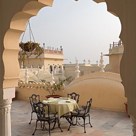 Alsisar Mahal- Heritage Hotel Exterior photo