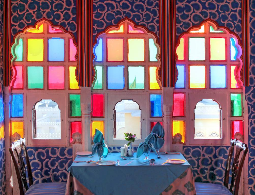 Alsisar Mahal- Heritage Hotel Exterior photo