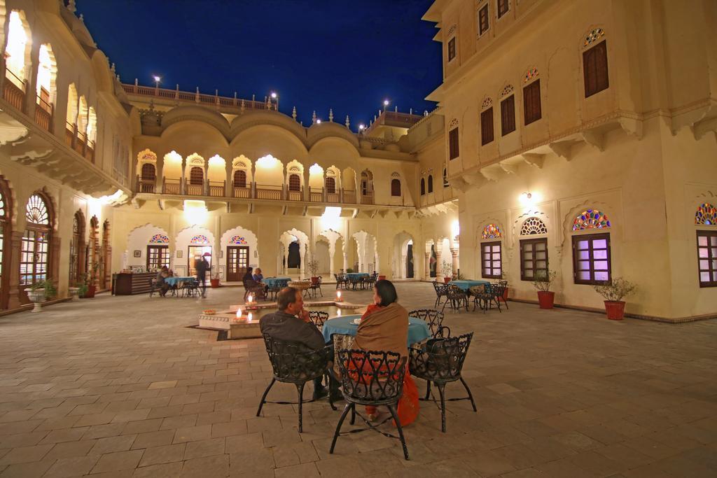 Alsisar Mahal- Heritage Hotel Exterior photo