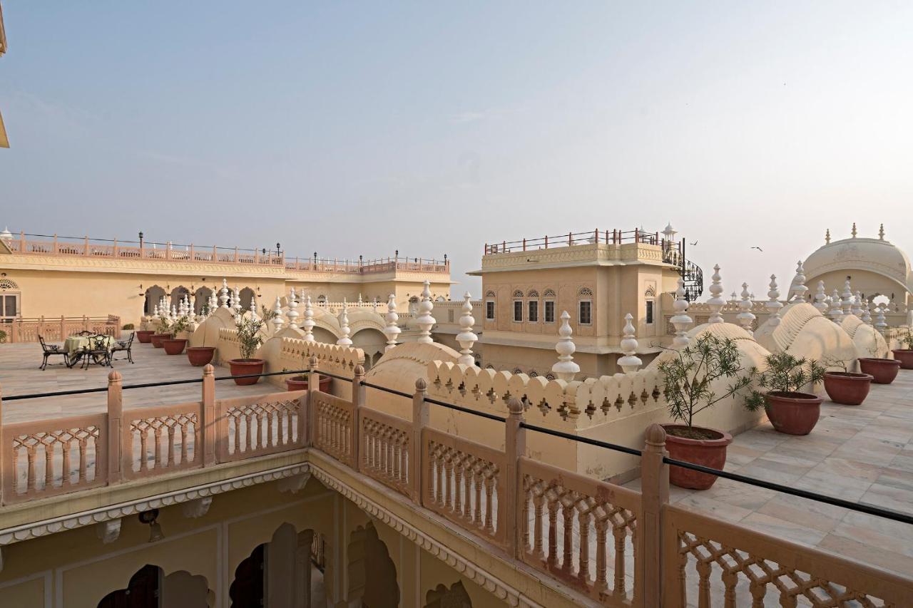 Alsisar Mahal- Heritage Hotel Exterior photo