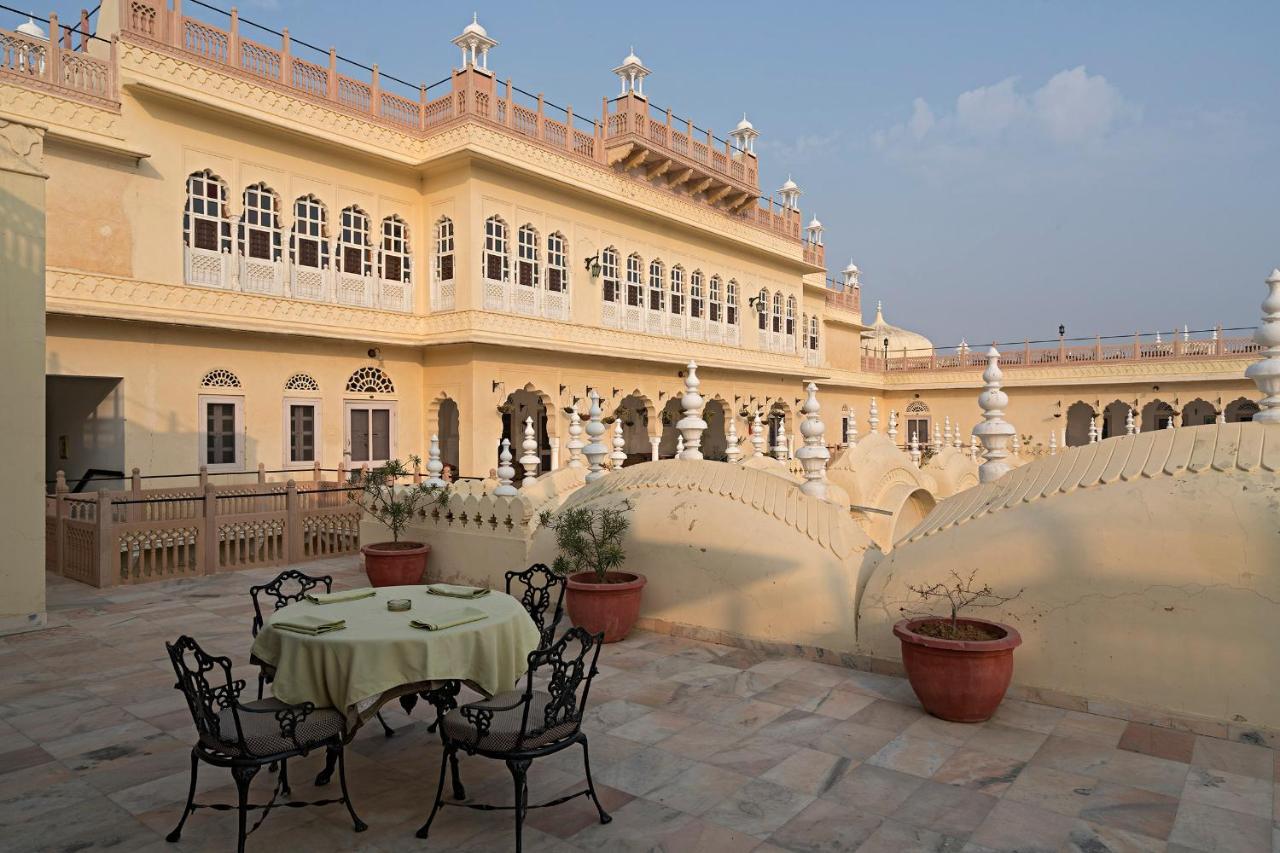 Alsisar Mahal- Heritage Hotel Exterior photo