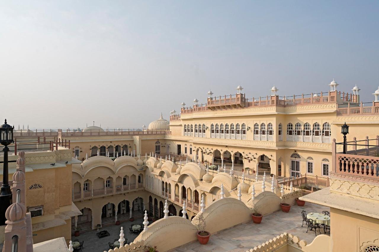 Alsisar Mahal- Heritage Hotel Exterior photo