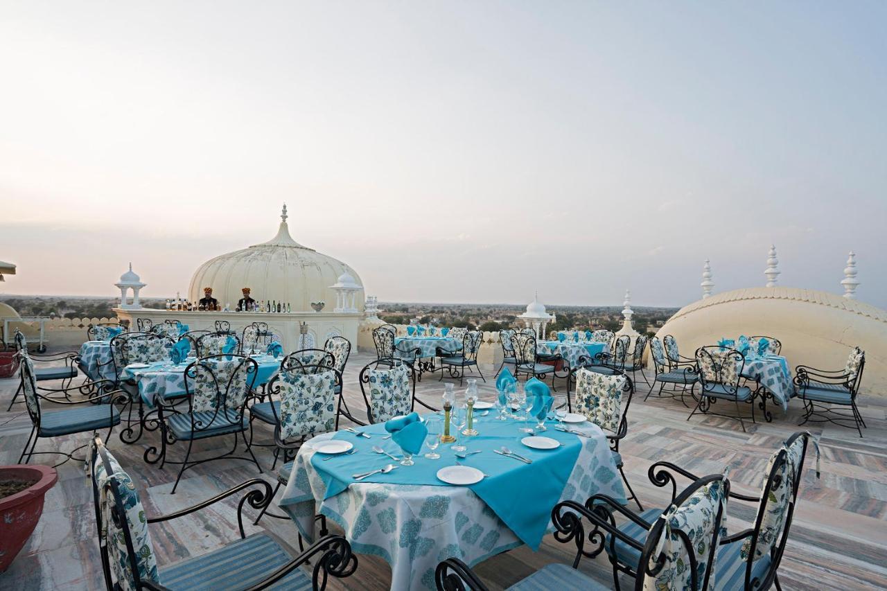 Alsisar Mahal- Heritage Hotel Exterior photo